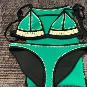 Triangl swimsuit